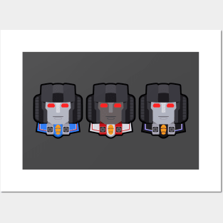 Seekers Trio Posters and Art